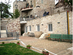 Casa di Riposo "A.Rossi", Assisi